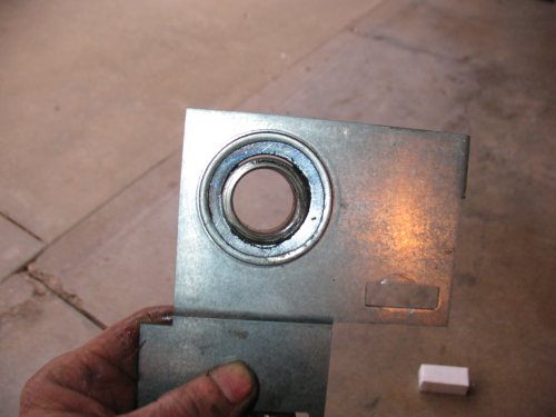 Crawford Torsion Spring conversion