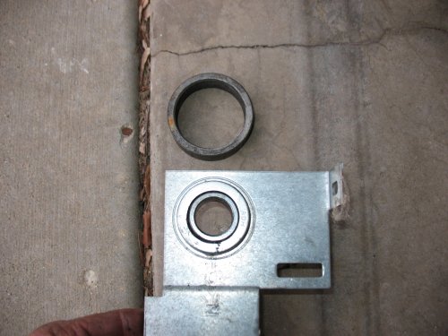 Crawford Torsion Spring conversion