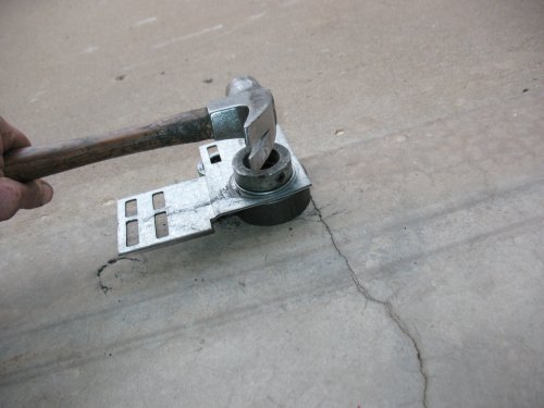 Crawford Torsion Spring conversion