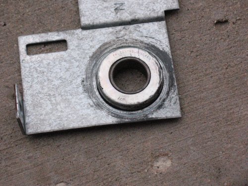 Crawford Torsion Spring conversion