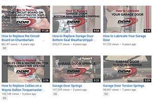 Youtube Tutorials